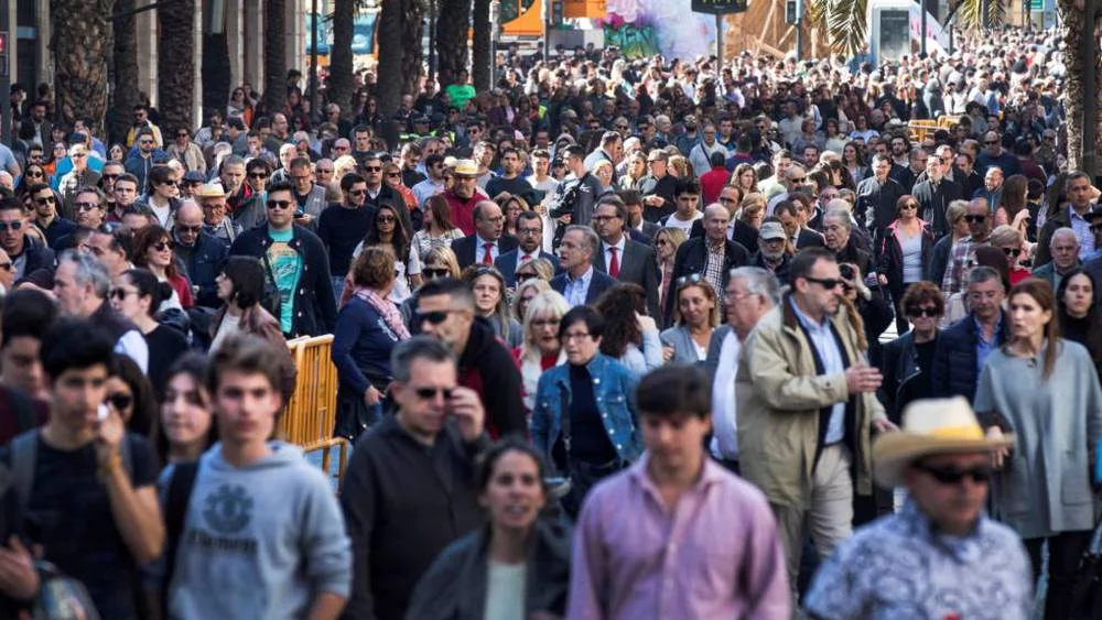 Por qué aseguran que varios sitios de España quedarán vacíos en 2039