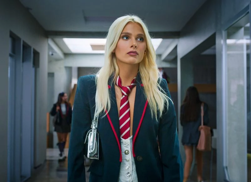 UNA DE LAS SERIES MÁS QUERIDAS DE NETFLIX