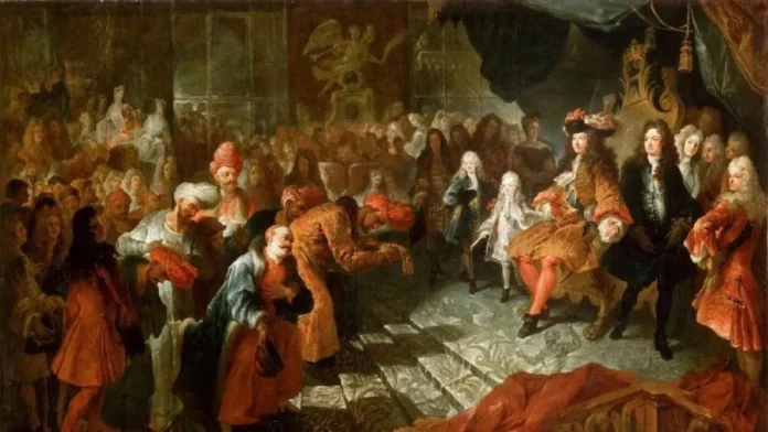 5 datos curiosos sobre los baños en el Palacio de Versalles