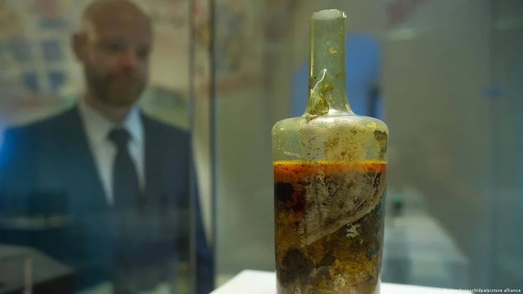 Conoce el vino más antiguo del presente y su legado desconocido 1 Moncloa Por qué el vino apareció en una tumba