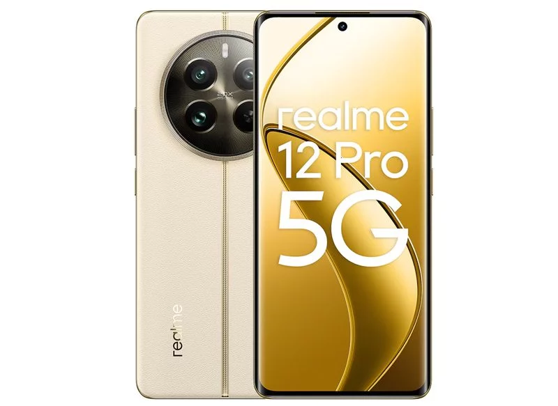 REALME 12 PRO 5G, REBAJADO EN LOS TECNOPRECIOS DE EL CORTE INGLÉS