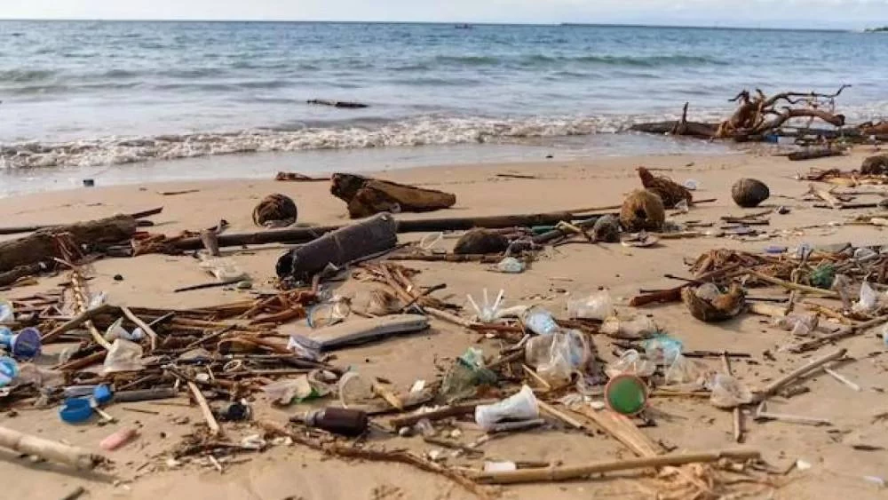 Polémica por la basura en las calles de Barcelona