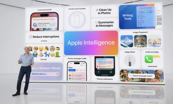 Así será Apple Intelligence: la IA que cambiará todo en tu iPhone