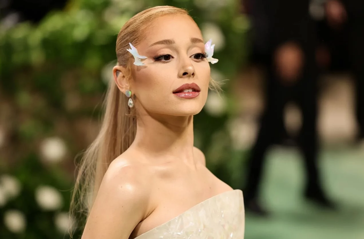 Ariana Grande y la dieta japonesa rica en proteínas que deberías probar
