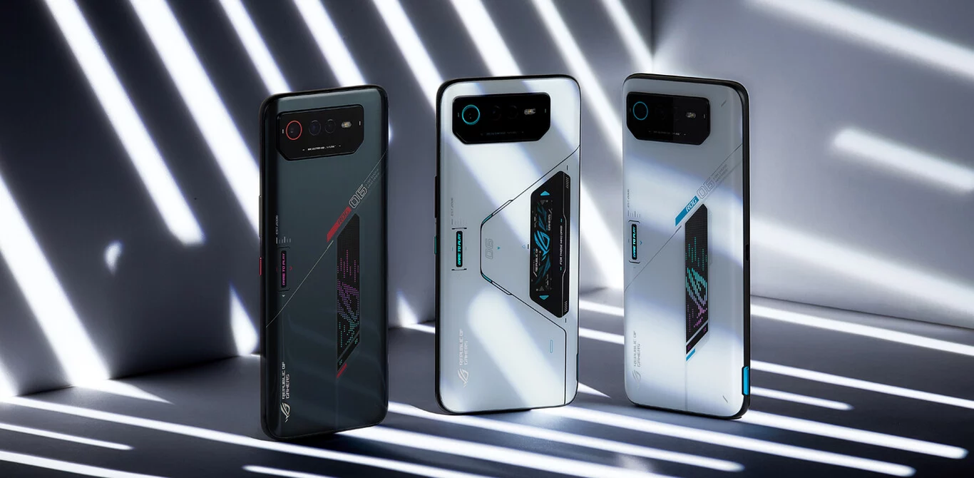 Unboxing del nuevo Asus Rog Phone 6: El móvil que se convierte en una consola