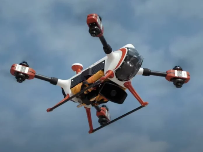 La tecnología española que revolucionará la vigilancia costera en Europa: drones 