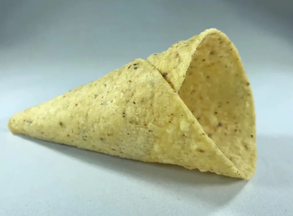 Conos de pollo en salsa verde listos en 15 minutos en freidora de aire 1 Moncloa Preparación de los conos de pollo