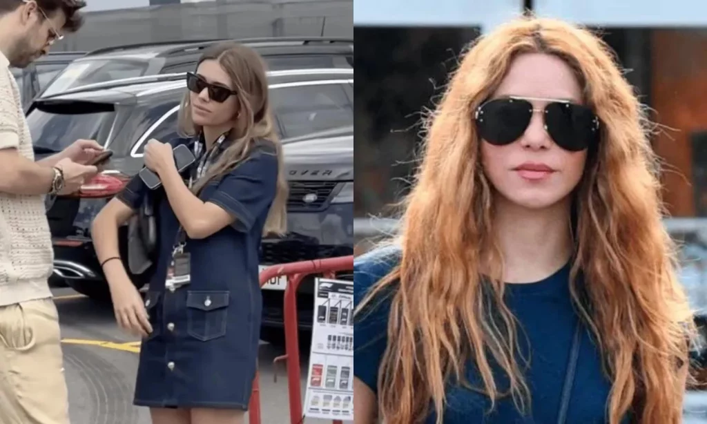 La nueva polémica de Clara Chía que hace reír a los fans de Shakira