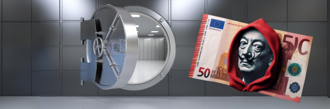 Euroinnova analiza el precio de producir el papel moneda de la famosa serie 1 Moncloa Euroinnova analiza el precio de producir el papel moneda de la famosa serie