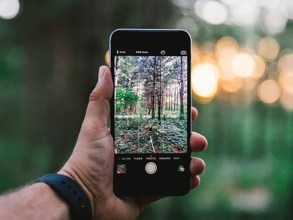 Crea una fotografía en vídeo y añade música fácilmente 1 Moncloa Convierte una fotografía en video con TikTok