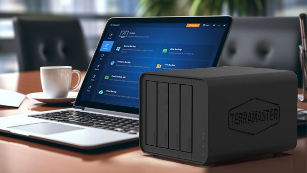 TerraMaster lanza la aplicación gratuita TPC Backupper para hacer una copia de seguridad completa de datos 1 Moncloa D8HybridwithTPCBackupper 1 Moncloa