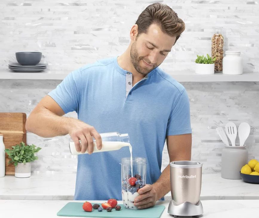 El Corte Inglés presenta la batidora que transformará tu cocina