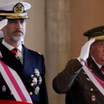 Felipe VI y Juan Carlos I habrían borrado todas las pruebas contra Letizia para continuar con el matrimonio