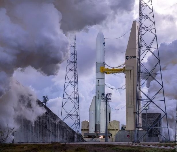 Cohete Ariane 6