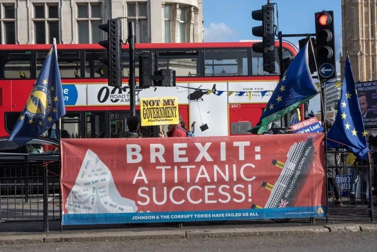 Brexit: consecuencias para la geopolítica europea