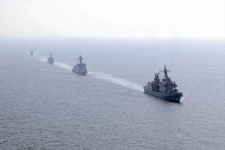 ‘Haeil-5-23’, el nuevo arma nuclear de Corea del Norte que puede estallar una carga explosiva atómica