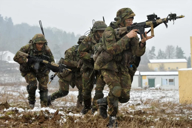 Alemania quiere ser el ejército más fuerte de Europa y se ha puesto manos a la obra 