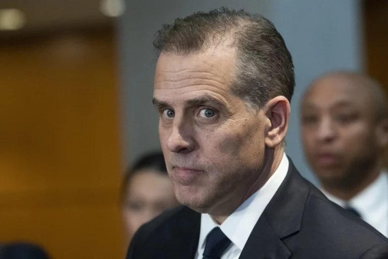 Así avanza el juicio del hijo del presidente de EE.UU., Joe Biden