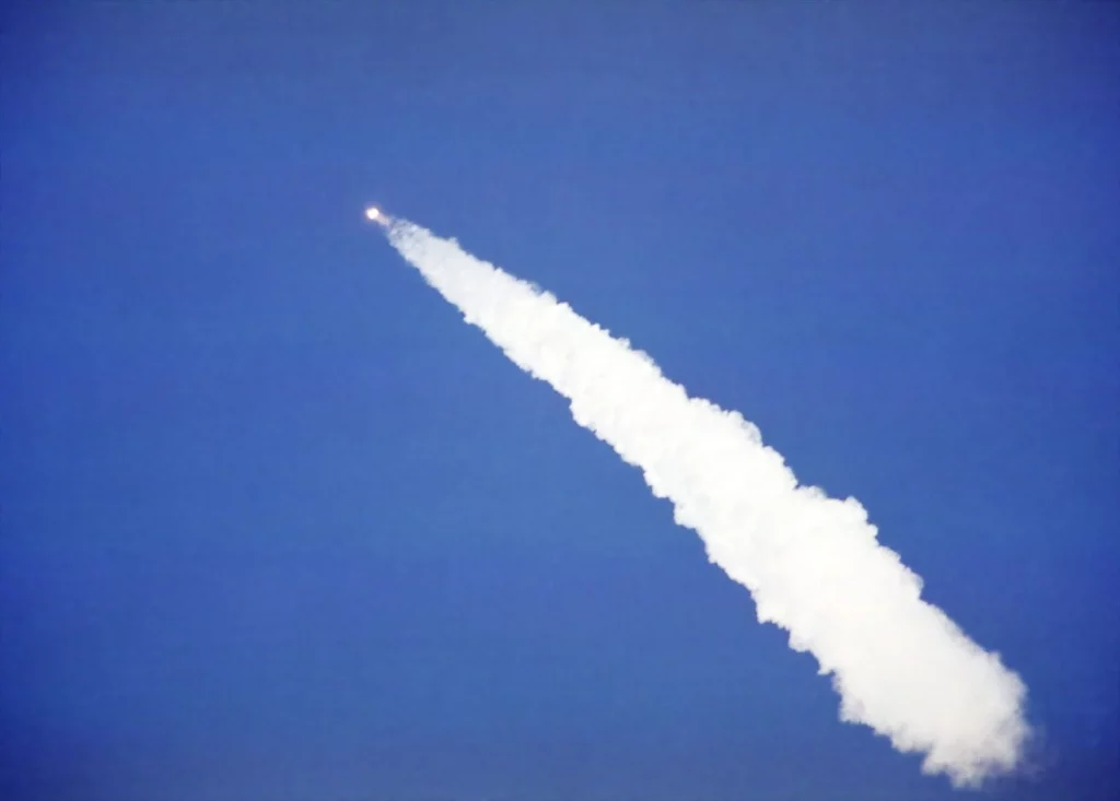 Alianza entre China y Francia, lanzaron un satélite para conocer mejor el espacio 1 Moncloa Satélite de China y Francia