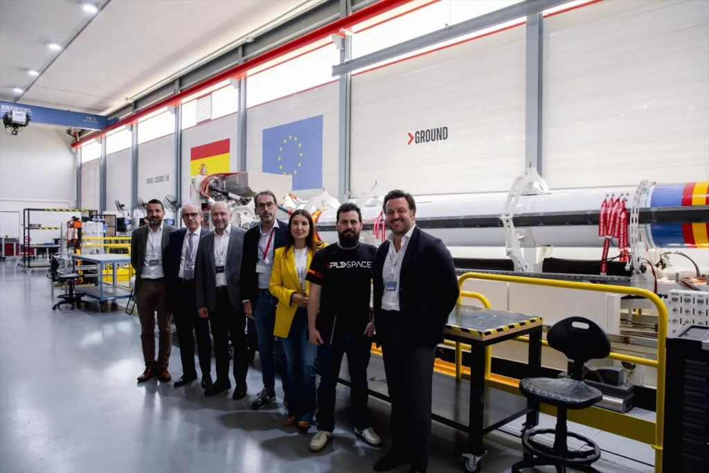 PLD Space, la empresa española