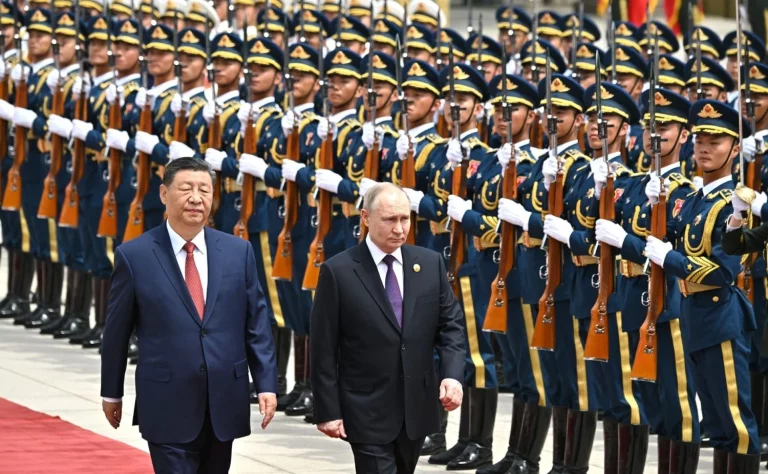 Este es el fuerte y contundente mensaje que China ha enviado al mundo