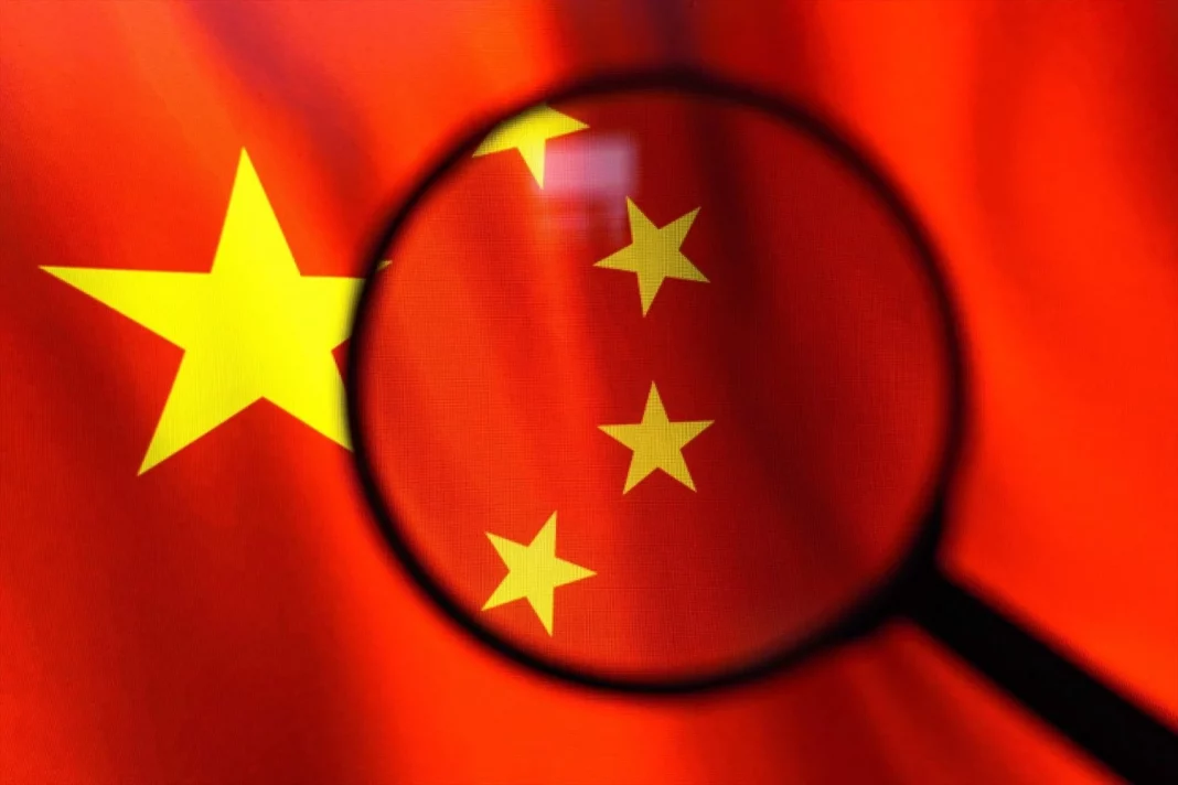 china