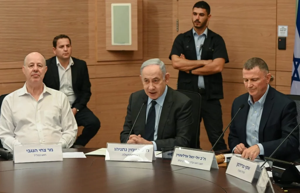 Israel recibe una contundente decisión que pone en vilo al bloque europeo 2 Moncloa Primer ministro de Israel