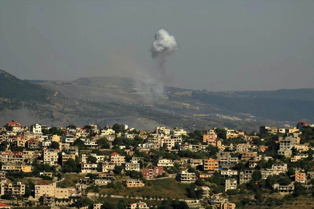 Israel está 'probando' armas no vistas contra Hezbolá 2 Moncloa Israel es acusado de usar fósforo blanco en sus ataques