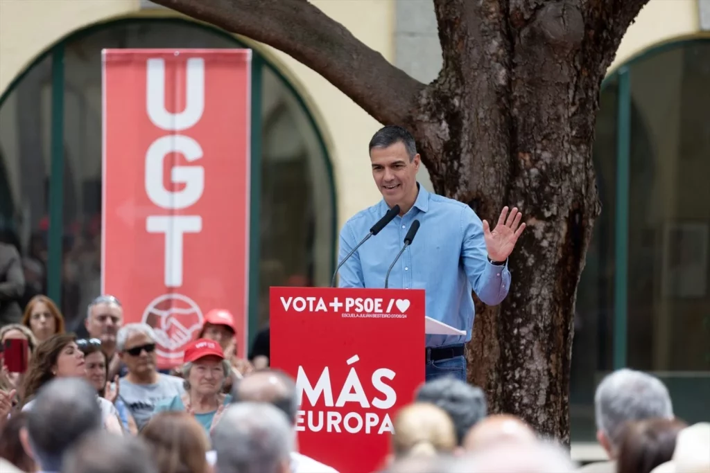 El aliado que China busca en la Unión Europea: este es su objetivo 1 Moncloa China busca como aliado a España