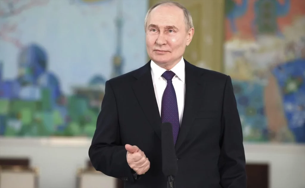 ¿Qué exige Rusia para lograr la paz definitiva en Ucrania? 1 Moncloa EuropaPress 6027587 presidente rusia vladimir putin 1 Moncloa