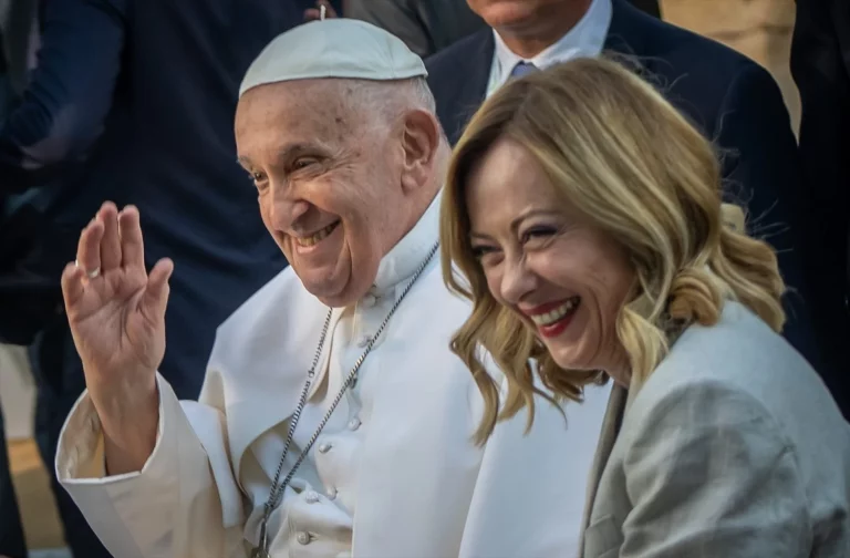 Lo que dejó la visita del papa Francisco en la cumbre del G7