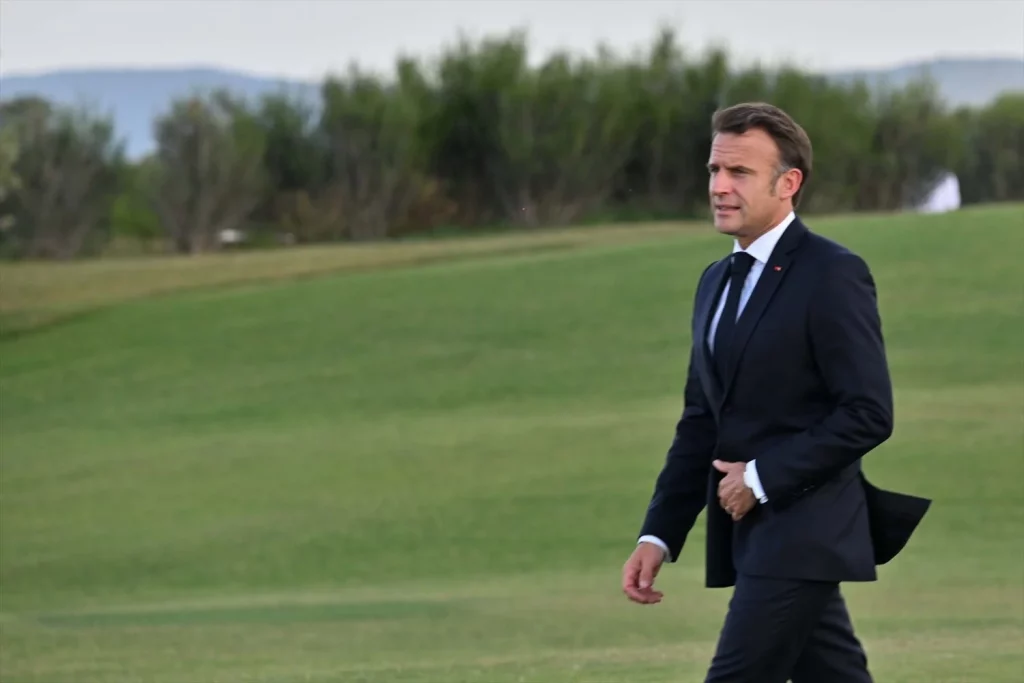 La petición de la extrema derecha en Francia 1 Moncloa Presidente de Francia