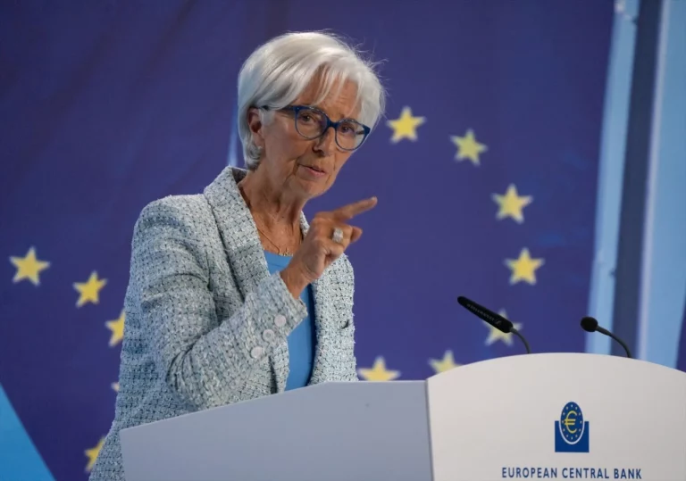 El sector privado de la eurozona sufrió una importante desaceleración en junio