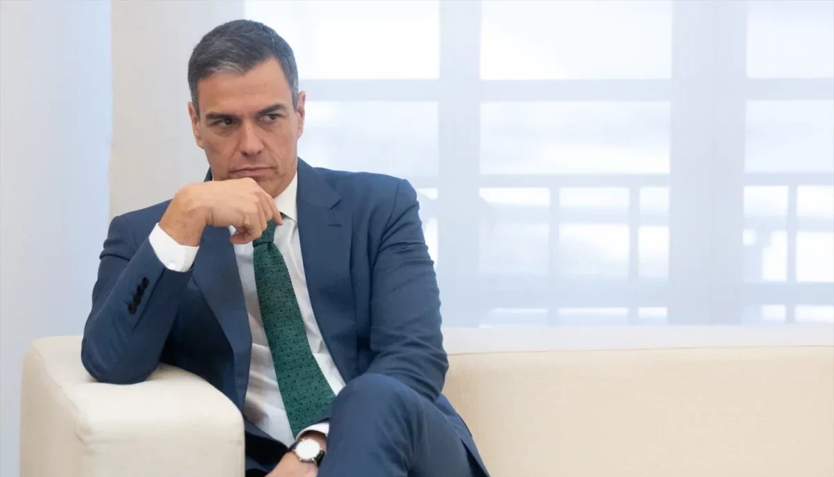 Pedro Sánchez declara ante el juez Peinado en La Moncloa por el caso Begoña Gómez a propuesta de Vox
