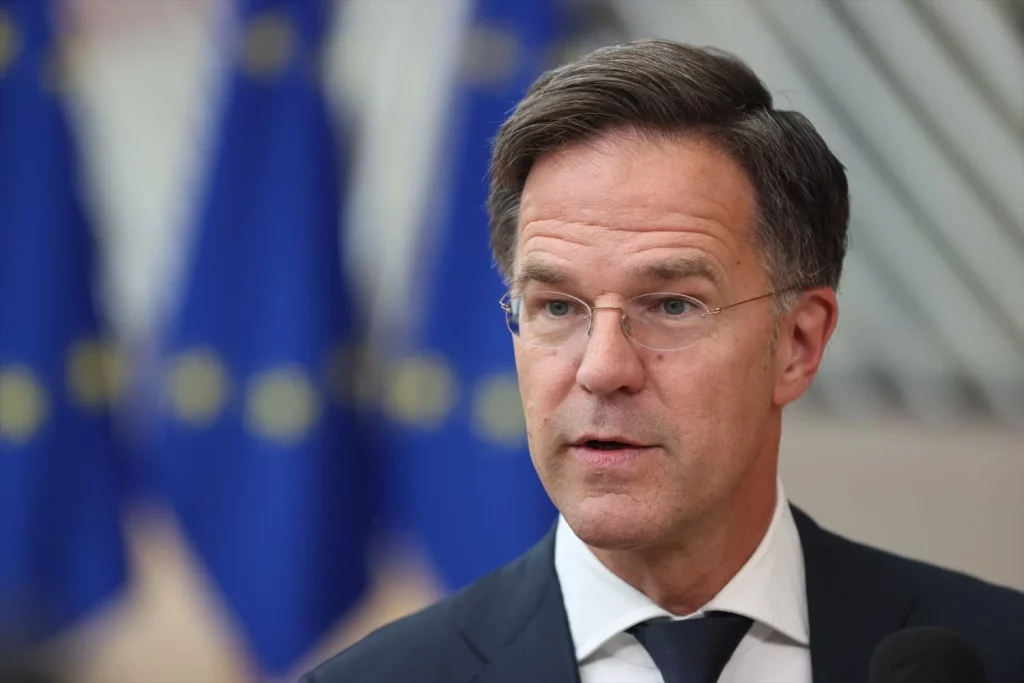 El 5% del gasto militar obligará a una nueva pirueta a Pedro Sánchez con sus socios 1 Moncloa Mark Rutte, secretario general de la OTAN (Fuente: Agencias)