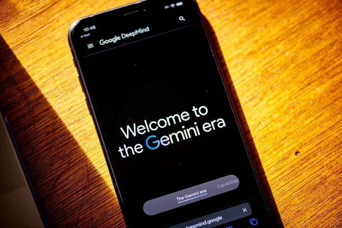 Gemini sorprende con una función revolucionaria centrada en la voz