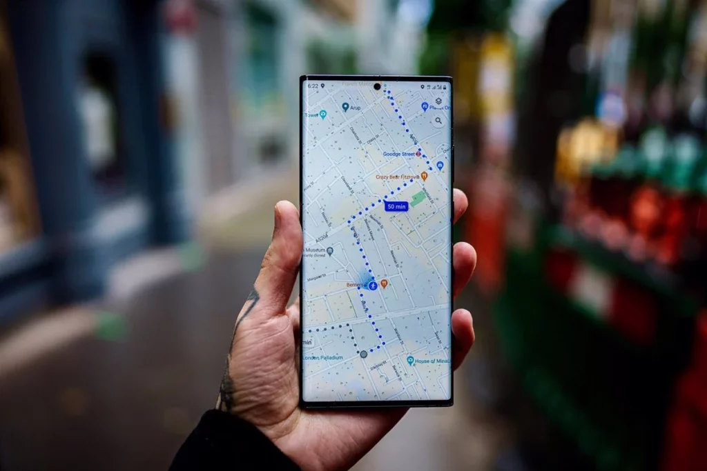 Google Maps y un truco secreto con el que podrás organizar tu próximo viaje 1 Moncloa Cómo descargar un mapa en Google Maps para usarlo sin conexión en iPhone
