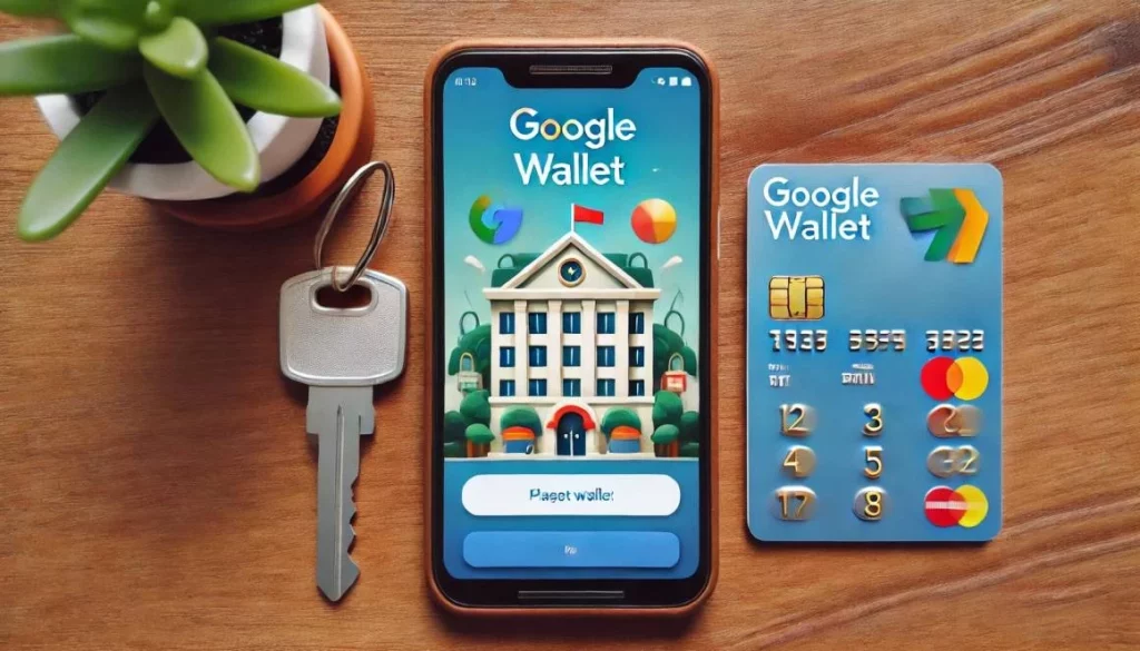 Google Wallet: La app que hace de tu móvil una llave universal para hoteles 1 Moncloa ¿Cómo funciona Google Wallet en tu hotel?