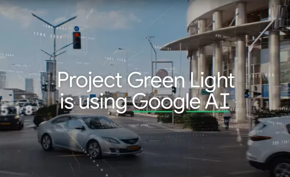 Así es la nueva tecnología de Google que podría disminuir hasta un 30% el tráfico generado por los semáforos 2 Moncloa Otro beneficio de esta nueva herramienta Google