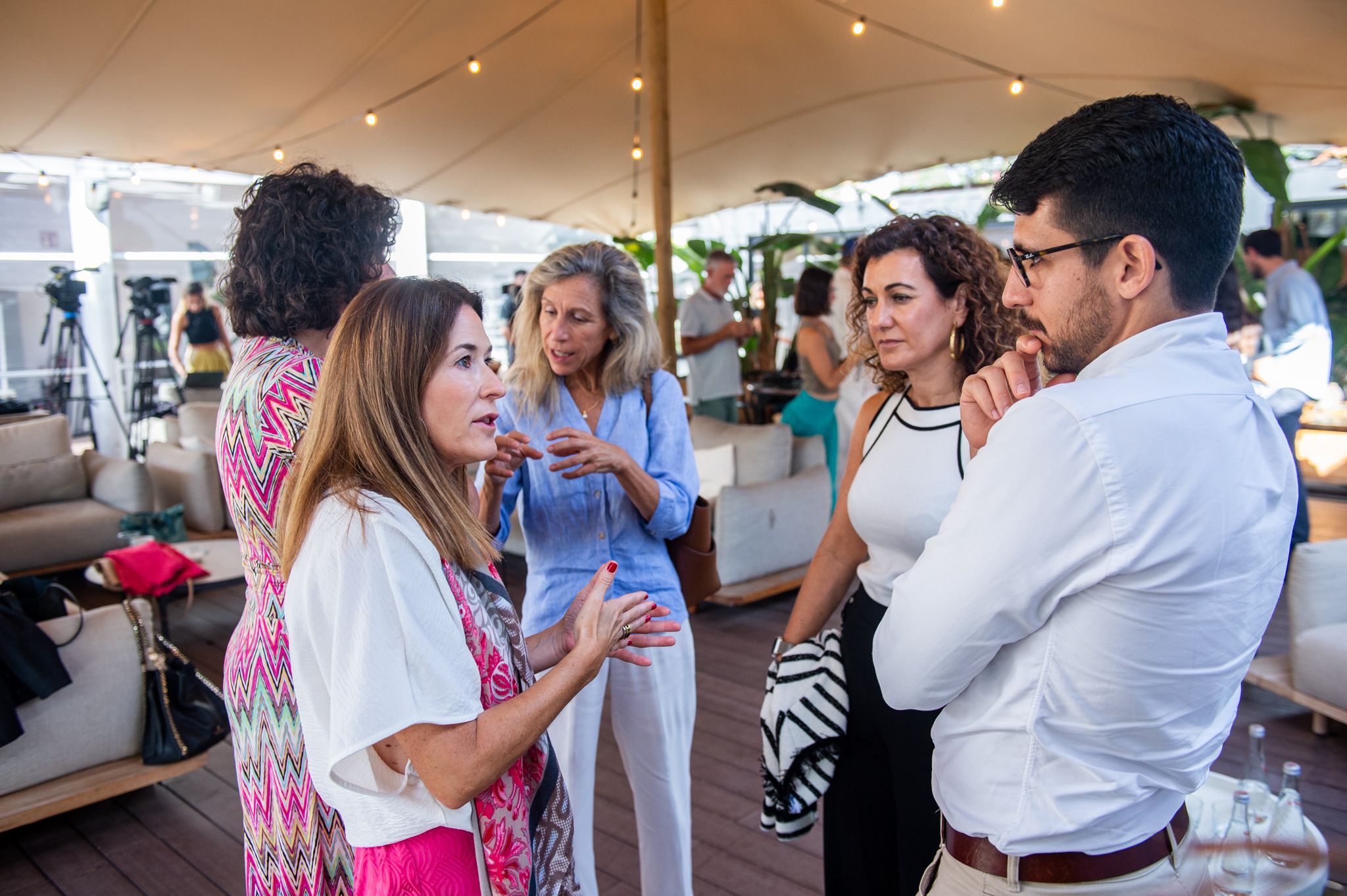 Innovación inspirada en la naturaleza: la biomimesis como solución a los desafíos del turismo en HIC Summit 1 Moncloa Hic Summit 2023 gabiescalofrios0089 Moncloa