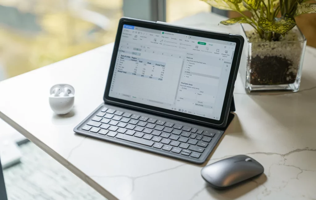 Probamos la Huawei MatePad 11.5s PaperMatte Edition, una tablet genial para dibujantes y creadores de contenido 2 Moncloa Cámara frontal y diseño