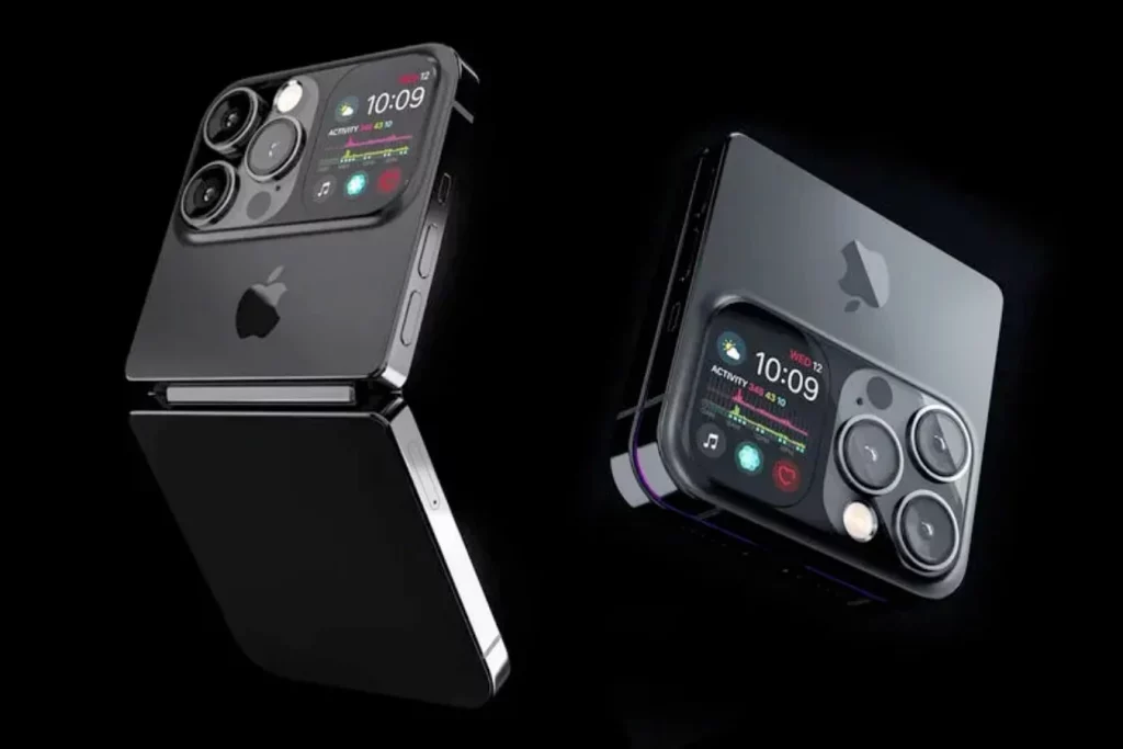 IPhone plegable: cuándo se lanzará y cuáles son sus características más importantes 1 Moncloa Estos son los nuevos rumores del iPhone plegable