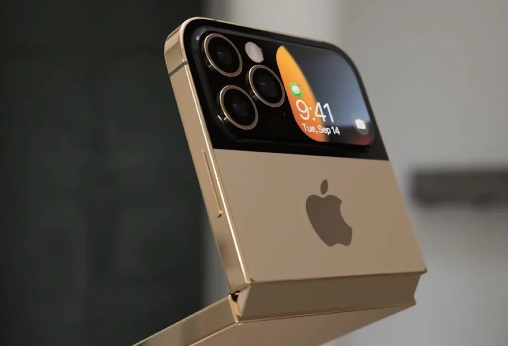 IPhone plegable: cuándo se lanzará y cuáles son sus características más importantes 2 Moncloa ¿Cuándo lanzará Apple el iPhone plegable?