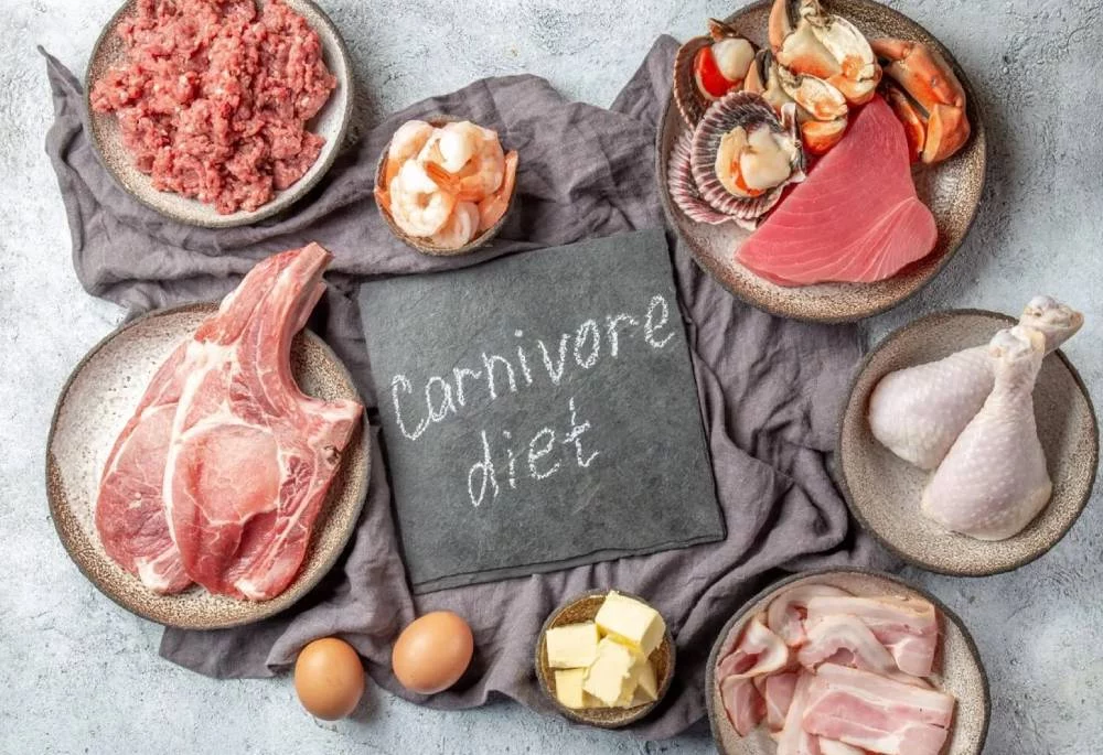 La 'Carnivore diet' que arrasa en TikTok y preocupa a los expertos en nutrición 1 Moncloa La palabra de expertos sobre la 'Carnivore diet' viral en Tik Tok