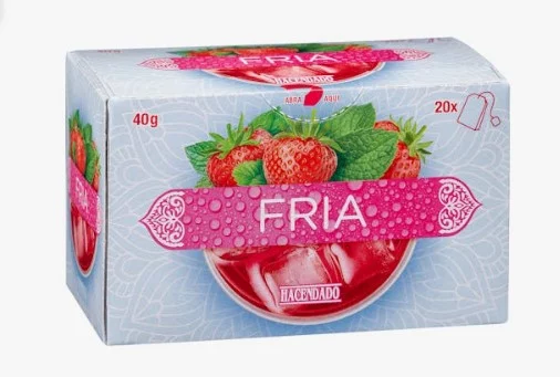 Mercadona sorprende con su nueva infusión de fresa y hierbabuena 2 Moncloa Beneficios de consumir esta infusión de fresa y hierbabuena