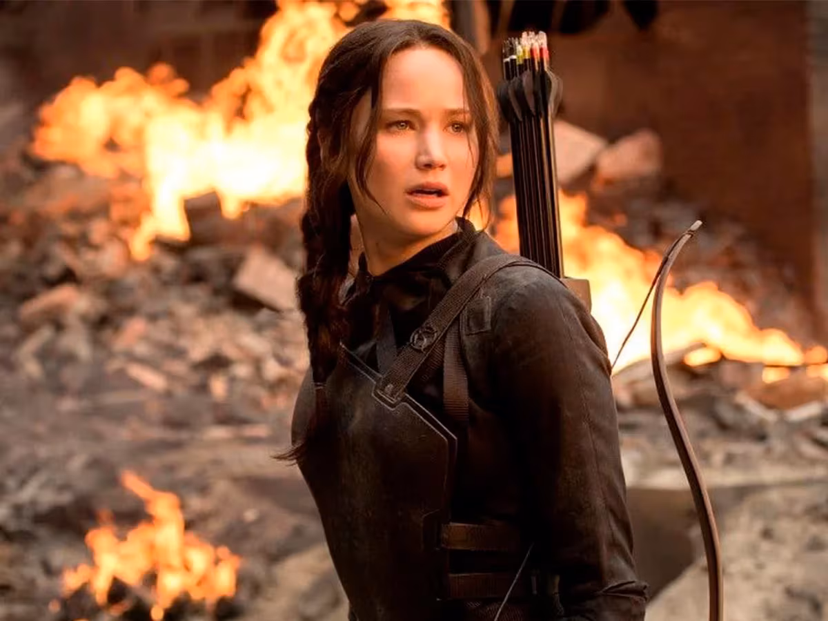 Jennifer Lawrence revela como venció este prejuicio en soledad 2 Moncloa Jennifer Lawrence tiene una filosofía de vida y realizó una promesa que jamás romperá