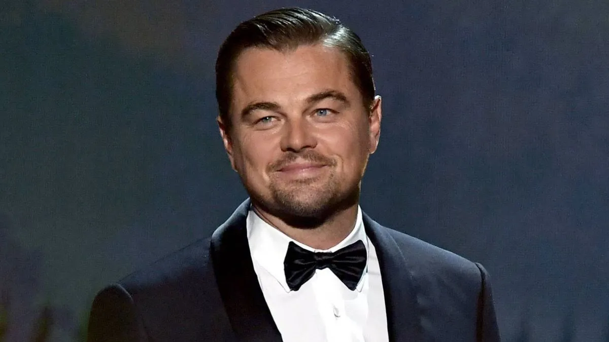 Como Leonardo DiCaprio, las 5 celebridades que rechazaron cambiarse el nombre
