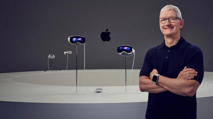 Los nuevos anteojos de Apple harán que cambie tu perspectiva del mundo para siempre