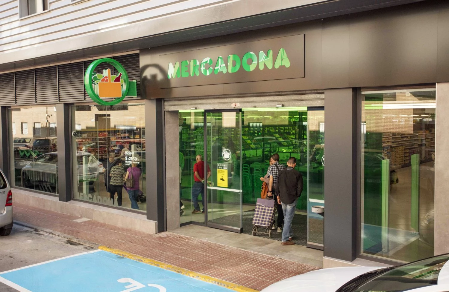 La estafa de Mercadona que amenaza tu iPhone: cómo protegerte