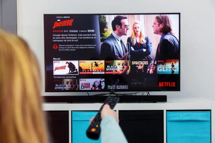 Netflix anuncia cambios: así será la nueva página de inicio en tu televisor